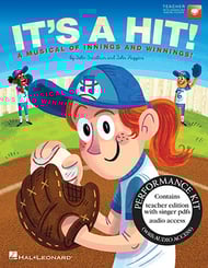 cover It's a Hit! Book, Online Audio & PDF